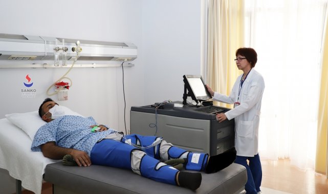 Kalp yetmezliği ve koroner kalp hastalığında EECP tedavisi