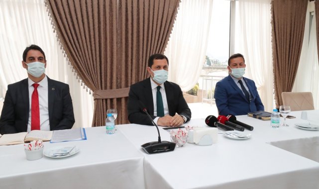 Karadeniz'de aşılamada 'mavi' olan tek ilin sırrını vali açıkladı