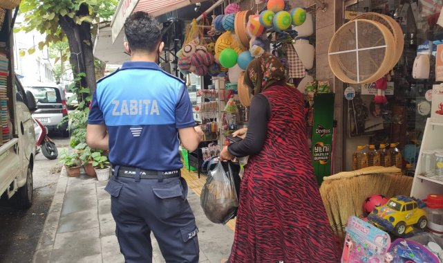 Karı koca dilenciliği meslek haline getirmiş