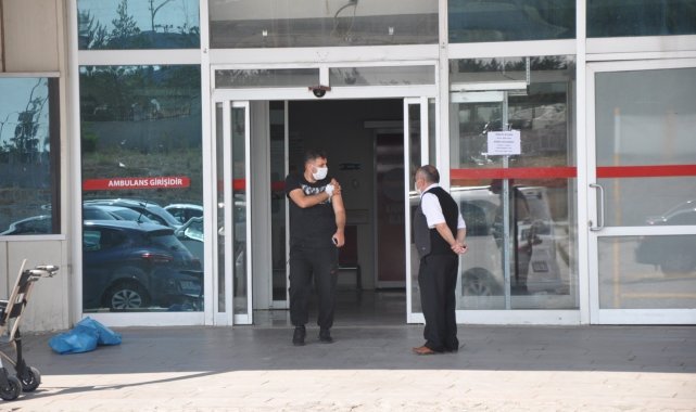 Kars'ta 'acemi kasaplar' hastanelik oldu