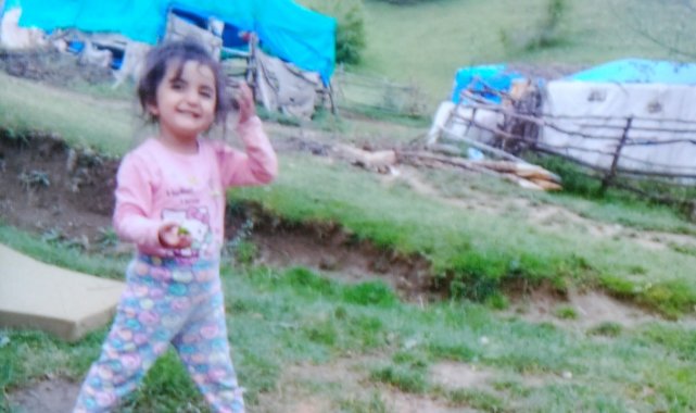 Kaybolan küçük kız 3 yıldır bulunamadı
