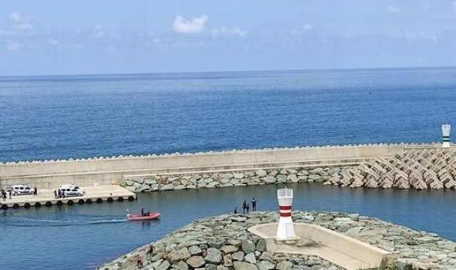 Kayıp genç 50 kilometre uzakta boğulma tehlikesi geçirdi