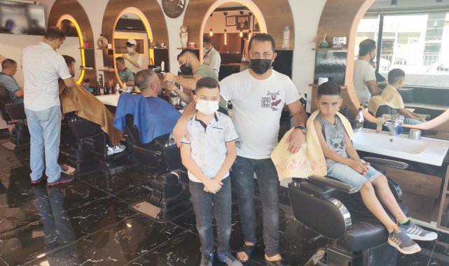 Kayseri'de berber ücretlerine zam