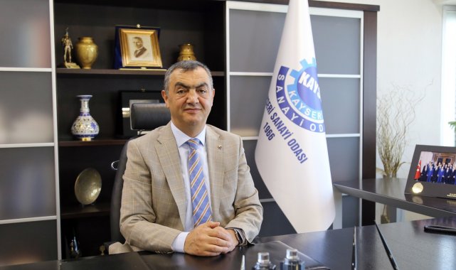 Kayseri&#039;nin ihracatı ilk 6 Ayda Yüzde 51 arttı