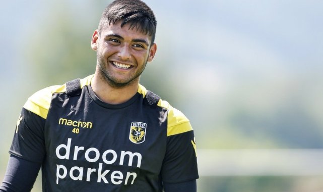 Kayserispor&#039;dan kaleye takviye