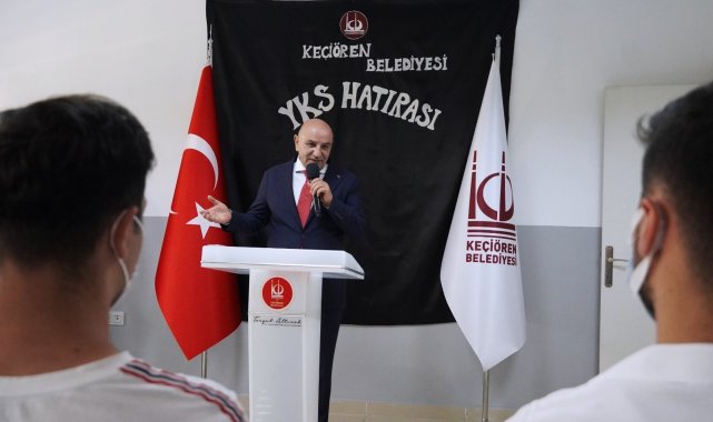 Keçiören'deki Tepebaşı Kurs Merkezinde ön kayıtlar başladı