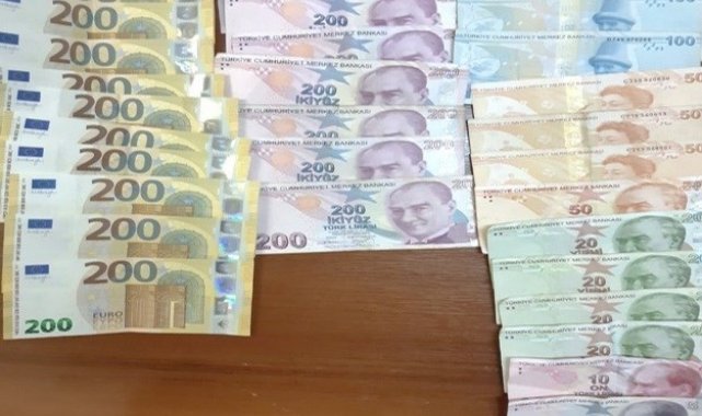 Kendisini jandarma olarak tanıtarak dolandırıcılık yapan şüpheli yakalandı