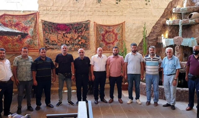 Kent Konseyi Başkanlığına Öztürk aday