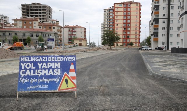 Kentsel dönüşümle yenilenen Kazım Karabekir'e yeni yollar