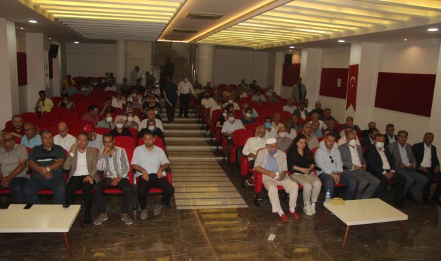 Kilis Kent Konseyi Başkanlığına Fazlıağaoğlu seçildi