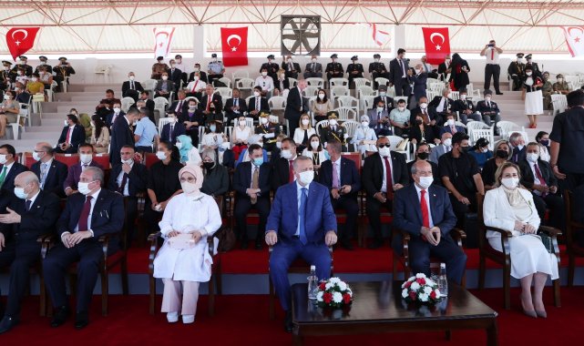 KKTC 20 Temmuz Barış ve Özgürlük Bayramı