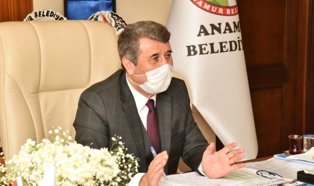 KKTC Cumhurbaşkanı Tatar&#039;ın Mersin ziyaretine korona engeli