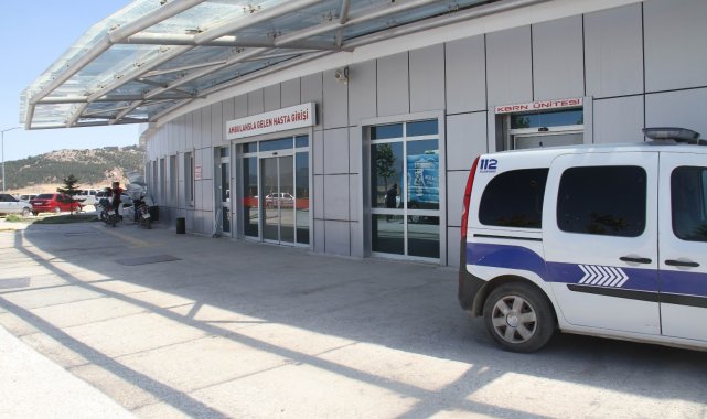 Konya'da balkondan düşen çocuk yaralandı