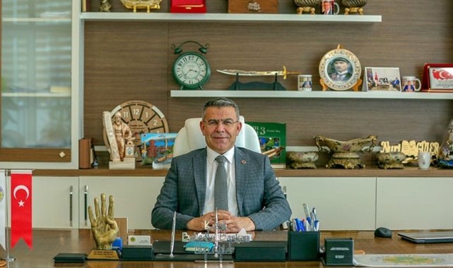 Köşk Belediye Başkanı Güler'den 'Kurban Bayramı' mesajı