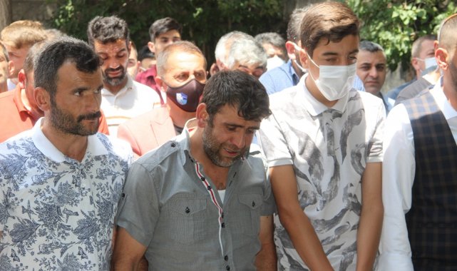 Küçük Muhammet'in serinlemek için girdiği Tortum Gölü sonu oldu