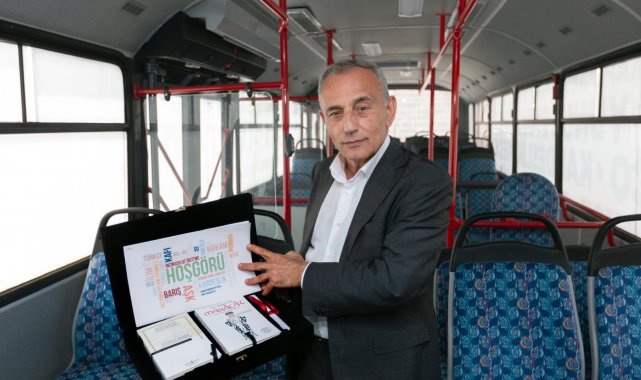 Küçükçekmece Belediyesi Yunus Emre ve Hacı Bektaş-ı Veli ışığında bir dizi etkinliğe hazırlanıyor