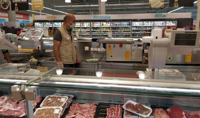 Kurban Bayramı öncesi denetim