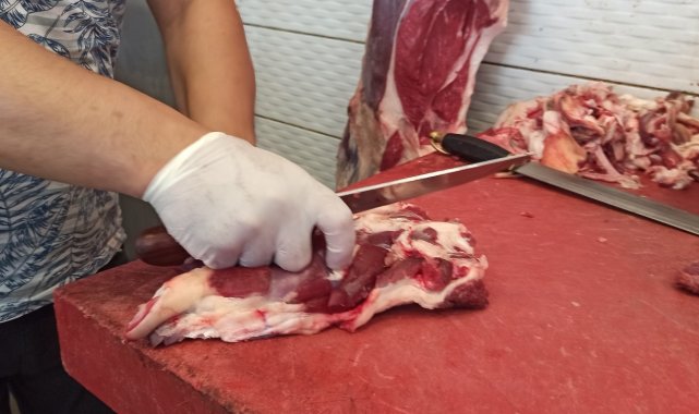 Kurban etlerinin sindirimini bu yöntem kolaylaştırıyor