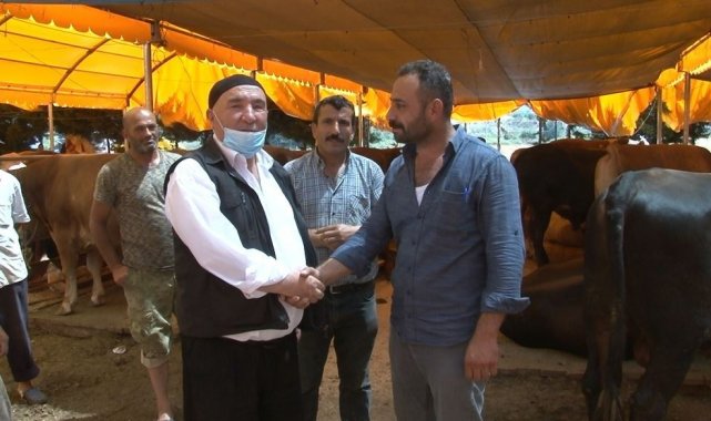 Kurban satışları hızlandı