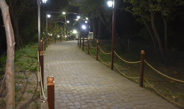 Kurşunlu Vadisi'nin gündüzü ayrı, gecesi ayrı güzel