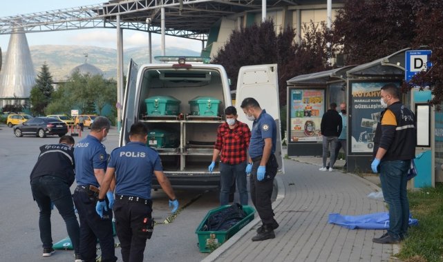 Kütahya&#039;da şüpheli ölüm