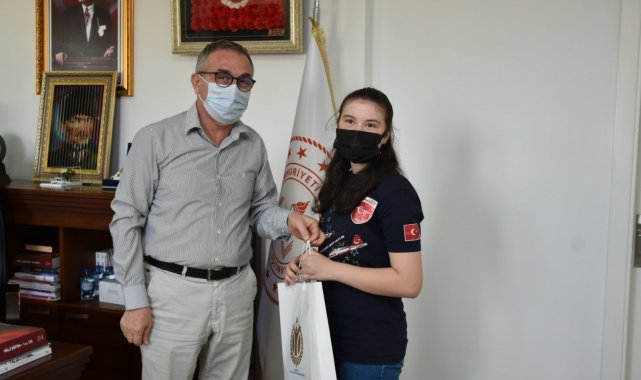 LGS Bilecik il birincisi makamında ağırladı