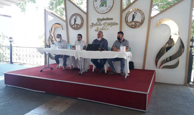 Malatya Yeşilyurt Belediyespor&#039;da genel kurul gerçekleştirildi
