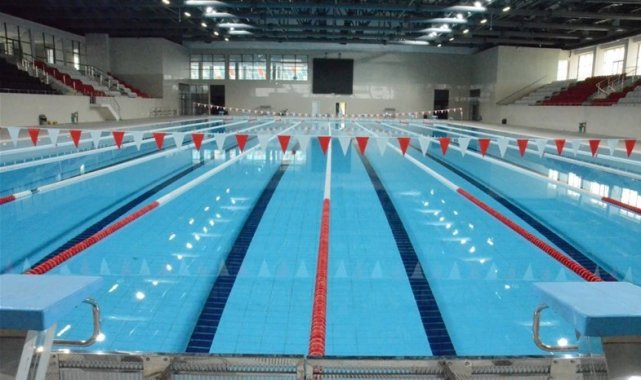 Malatya'nın yeni havuzu 25 TL'ye hizmette