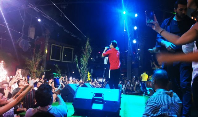 Marmaris'te konserler başladı