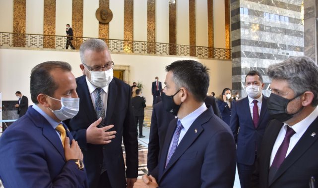 Mecliste Karacabey rüzgârı esti