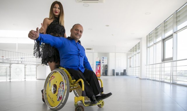 Mersin Büyükşehir Belediyesi'nin sporcularından çifte başarı