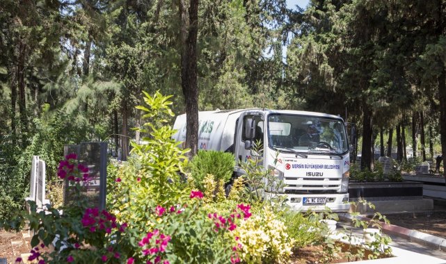 Mersin Kurban Bayramına hazır