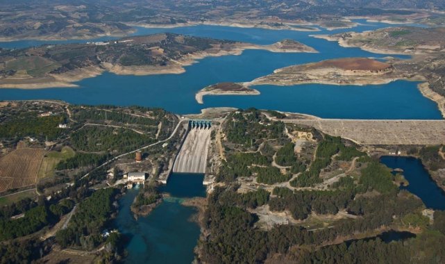 Mersin, musluktan suyu içilen ender kentlerden
