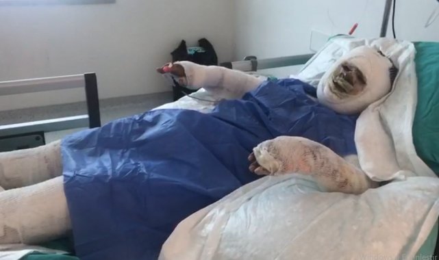 Mersin&#039;de damat dehşeti