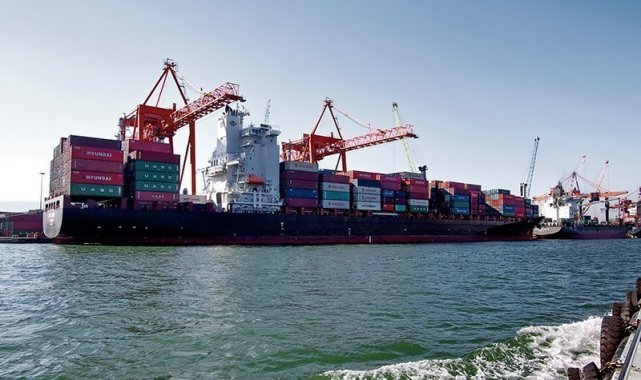 Mersin&#039;in ihracatı haziranda yüzde 38,7 arttı