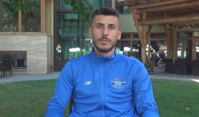 Metehan Mimaroğlu: "Bu şehir Süper Lig'e aç"