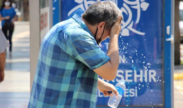 Meteoroloji'den kritik uyarı; hava sıcaklıkları 8 derece daha artacak