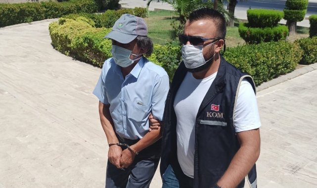 Milas'ta uyuşturucu operasyonu