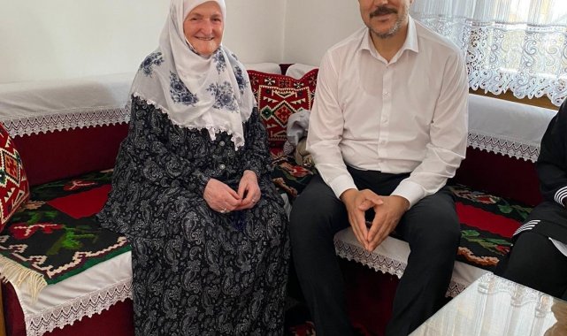 Milletvekileri Esgin ve Işık&#039;tan Sancak çıkarması