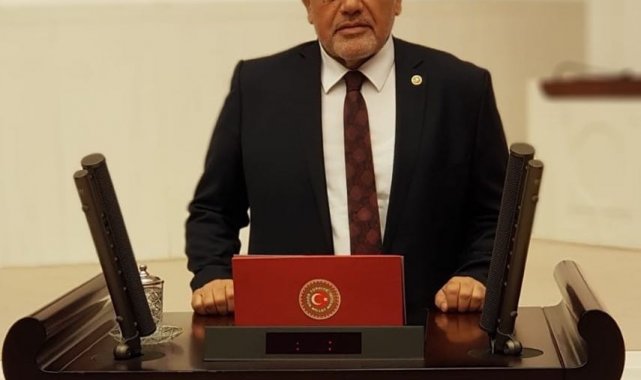 Milletvekili Dülger'in Kurban bayramı mesajı