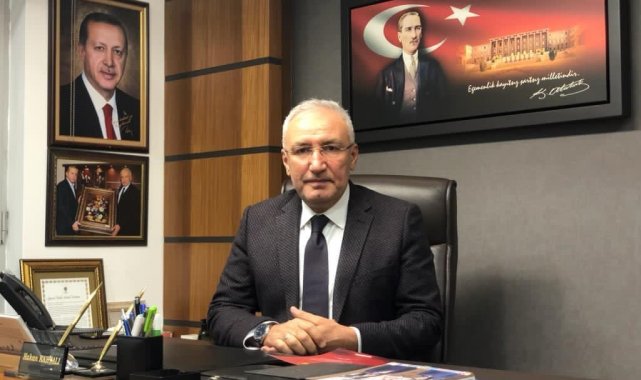 Milletvekili Kahtalı'dan Kurban Bayramı mesajı