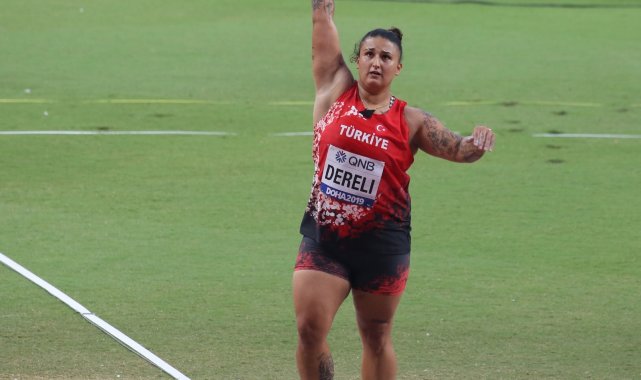 Milli atletler Tokyo'da madalya peşinde