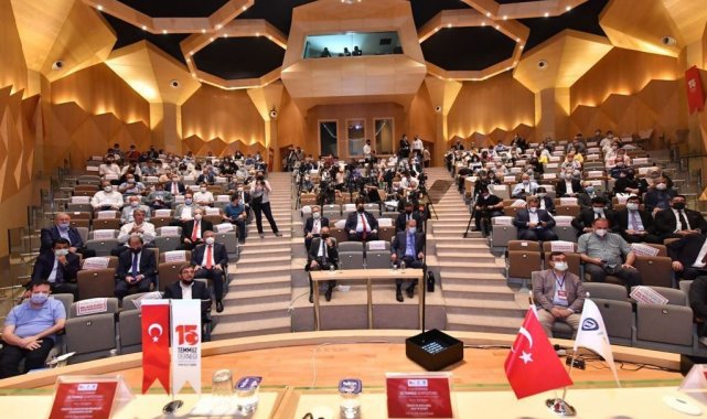 Milli Savunma Bakanı Akar: "Bugüne kadar toplam 23 bin 364 kişi Türk silahlı kuvvetlerinden ihraç edildi"