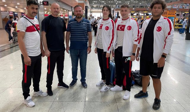 Milliler, dünya şampiyonası için Avusturya&#039;ya gitti