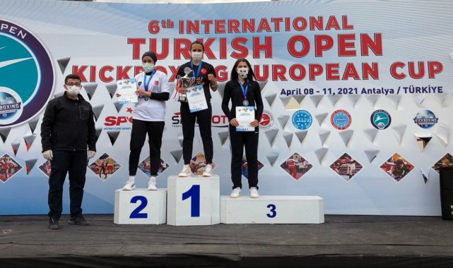 MSKÜ Sporcusu Demirayak Milli takımda