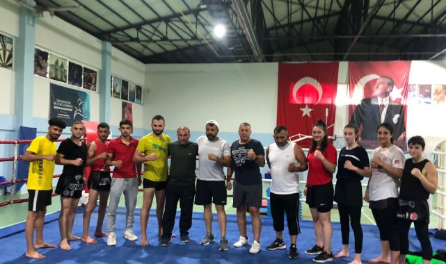 Muaythai Dünya Şampiyonasında Kayseri&#039;den 11 sporcu mücadele edecek