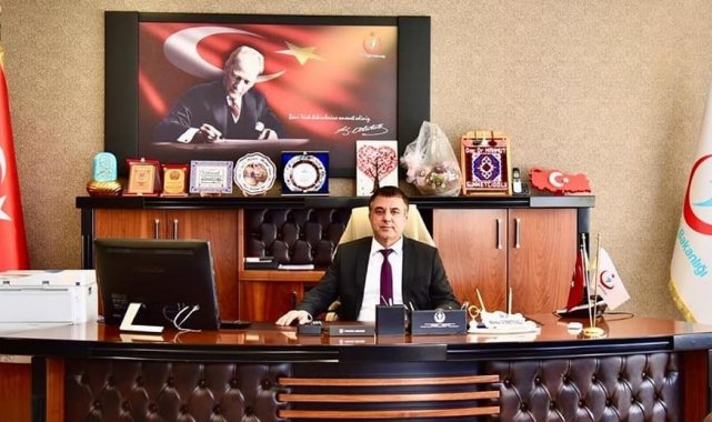 Müdür Sünnetçioğlu: "Kurban Bayramı'nda korona virüs salgınını unutmayalım"