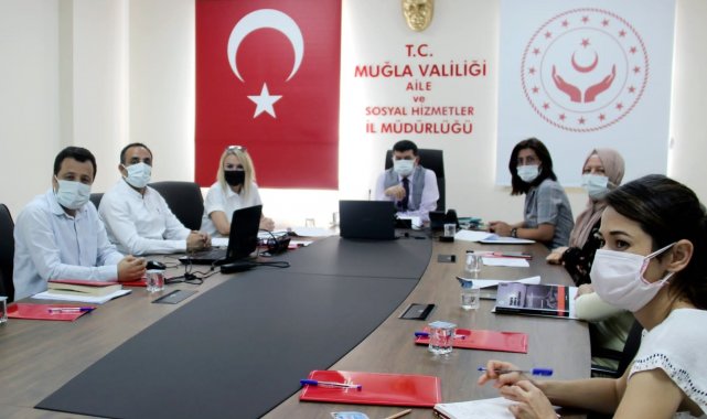 Muğla&#039;da &#039;İntiharı önleme&#039; toplantısı