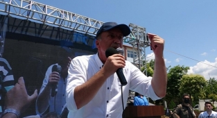 Muharrem İnce Çanakkale'den seslendi