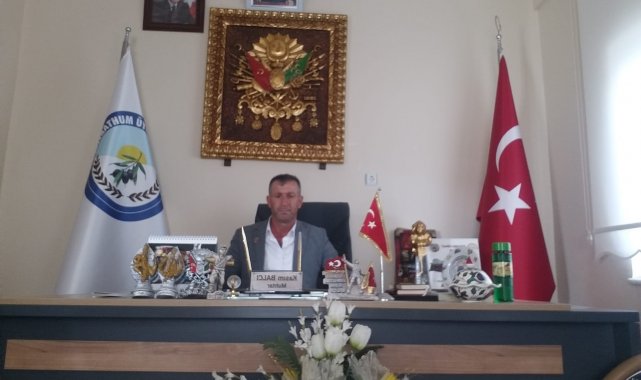 Muhtarlar Derneği'nin yeni başkanı Balcı oldu